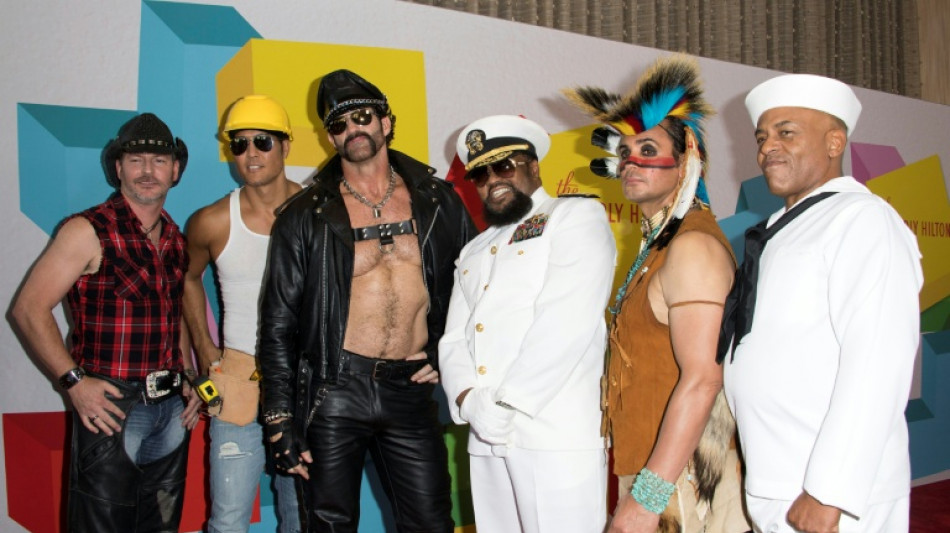 Mort de Victor Willis, le policier du groupe disco Village People