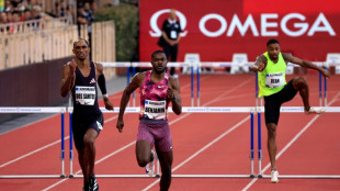 Alison dos Santos fica em 3&ordm; na etapa de M&ocirc;naco da Diamond League