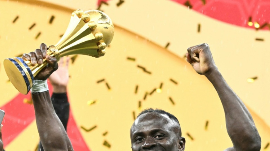 Senegal to appeal CAF Africa Cup of Nations decision