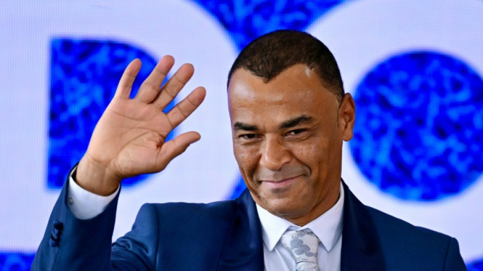 Cafu says 2026 World Cup is perfect time for Brazil to win again