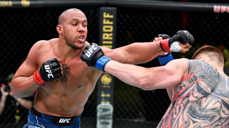 MMA: comment Ciryl Gane a fait de la ceinture "une quête personnelle"