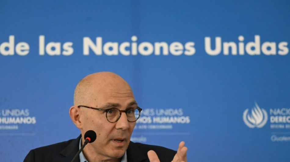 Alto comisionado de DDHH de ONU "preocupado" por la situaci&oacute;n en Nicaragua y El Salvador