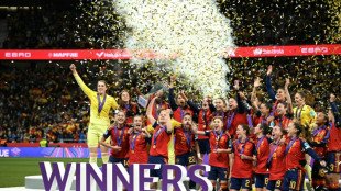 Espanha vence Alemanha (3-0) e &eacute; bicampe&atilde; da Liga das Na&ccedil;&otilde;es feminina