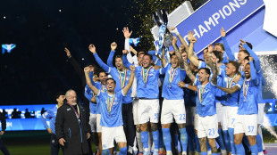 Napoli, De Laurentiis all'attacco dei vertici del calcio 'si gioca troppo'