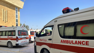 Oms, evacuati i primi 41 malati da Gaza