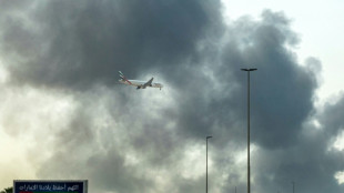 Afectados los vuelos del aeropuerto de Dub&aacute;i por un incendio causado por un dron