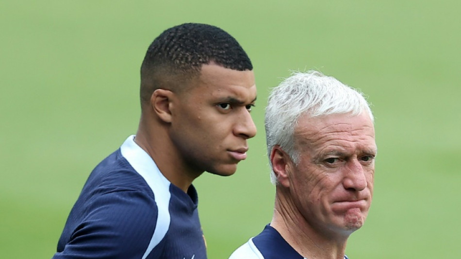 Mbapp&eacute; 'far&aacute; tudo para estar 110%' contra a Espanha, garante Deschamps