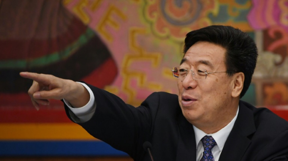 EEUU sanciona a altos funcionarios chinos por violaci&oacute;n de los derechos humanos en T&iacute;bet