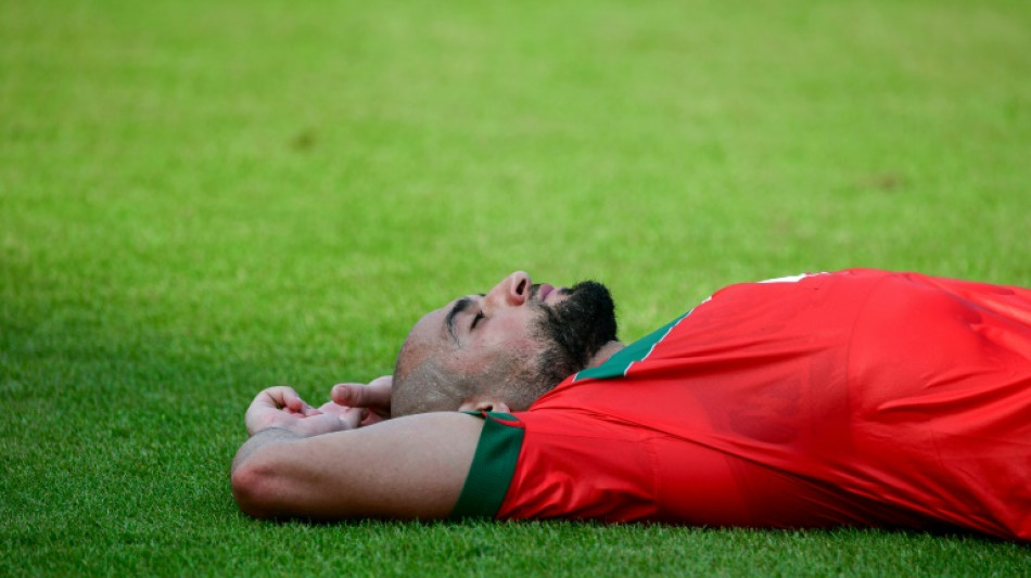 Marrocos cede empate com Rep&uacute;blica Democr&aacute;tica do Congo na Copa Africana