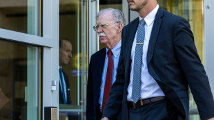 El exasesor de Trump John Bolton se declara no culpable de divulgar información clasificada