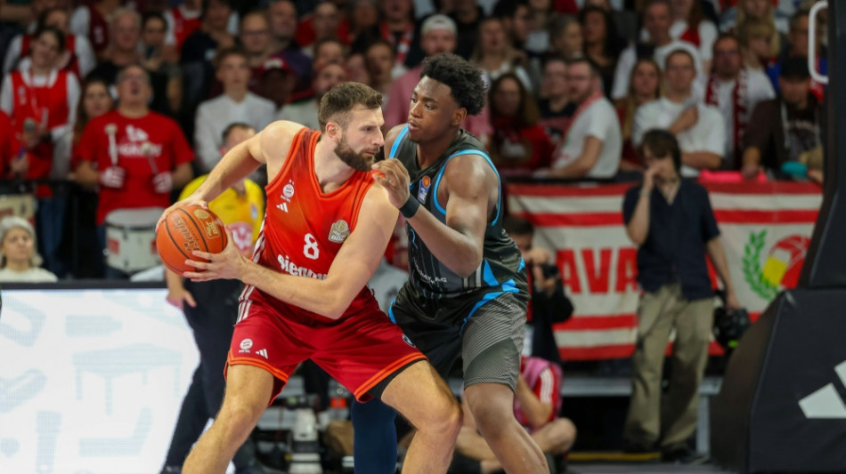 BBL: Meister Bayern startet erfolgreich