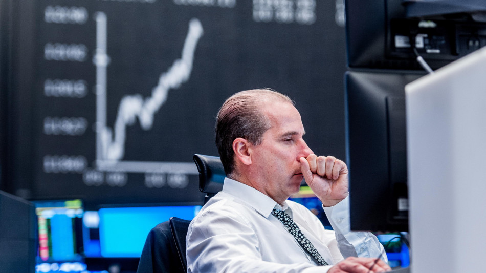 Borsa: l'Europa si muove in rosso in attesa dell'inflazione Usa