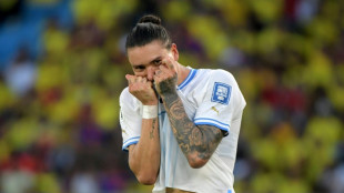 Uruguai arranca empate nos acr&eacute;scimos com a Col&ocirc;mbia nas Eliminat&oacute;rias