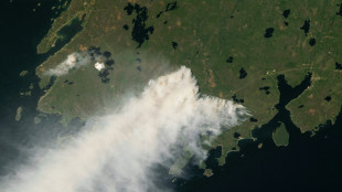 Con centenas de incendios activos, Canad&aacute; enfrenta enormes desaf&iacute;os log&iacute;sticos