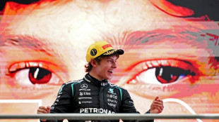 Rising star Antonelli says Chinese GP triumph 'starting point' for F1 success