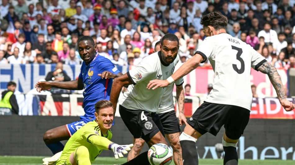 Wegen ter Stegen: Nagelsmann wünscht sich Klarheit von Flick