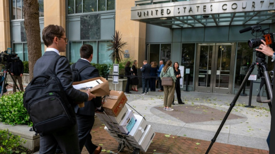 Jury in place for Elon Musk's legal battle with OpenAI