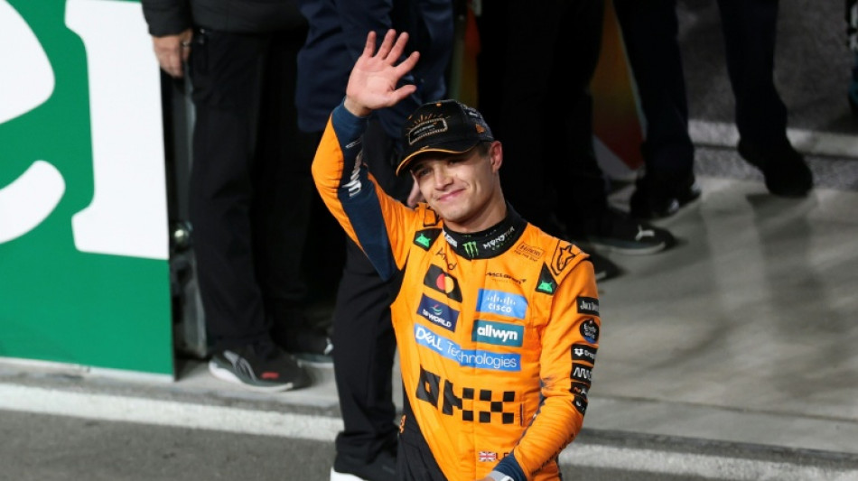 McLaren boss apologises to Norris, Piastri for Vegas disqualification