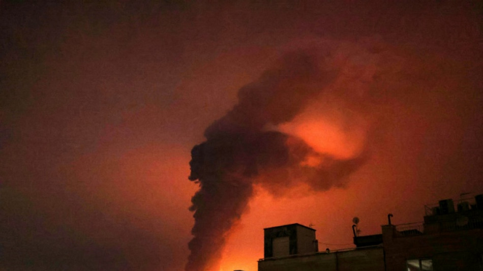 L'Iran se dit pr&ecirc;t &agrave; au moins six mois de guerre