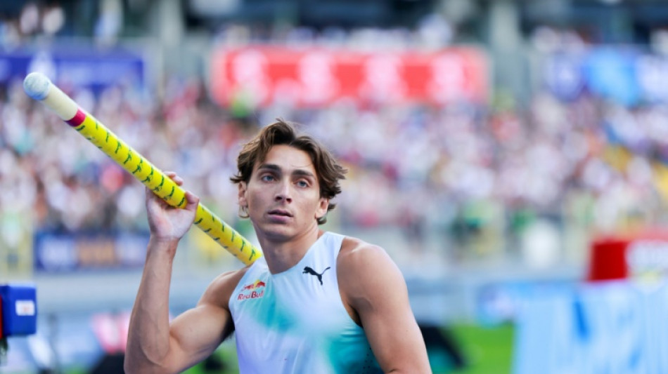 Duplantis conquers pole vault at Silesia Diamond League