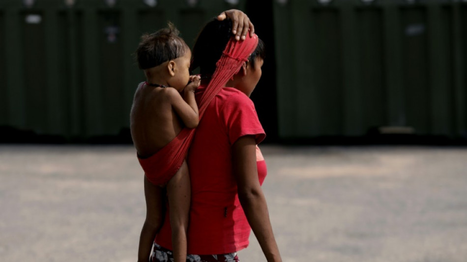 Contaminaci&oacute;n por mercurio azota a ind&iacute;genas brasile&ntilde;os yanomami, seg&uacute;n estudio