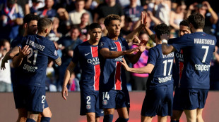 Noch ungeschlagen: PSG vorzeitig französischer Meister