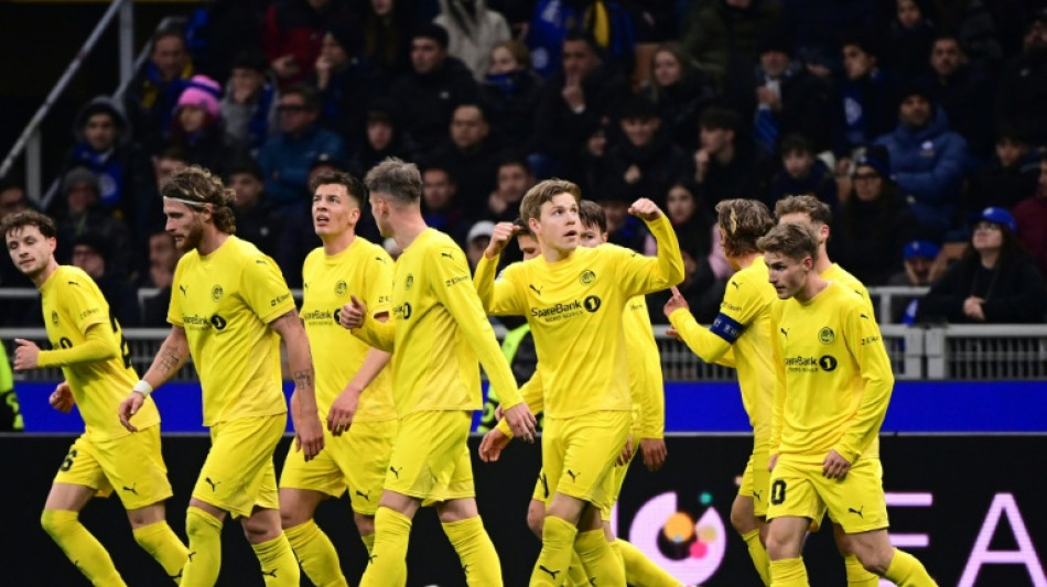 Bodo/Glimt faz hist&oacute;ria, elimina Inter de Mil&atilde;o e vai &agrave;s oitavas da Champions