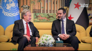 Guterres pede apoio para a S&iacute;ria na primeira visita de um chefe da ONU desde 2009
