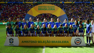 Sele&ccedil;&atilde;o brasileira feminina embarca rumo &agrave; Austr&aacute;lia para Copa do Mundo