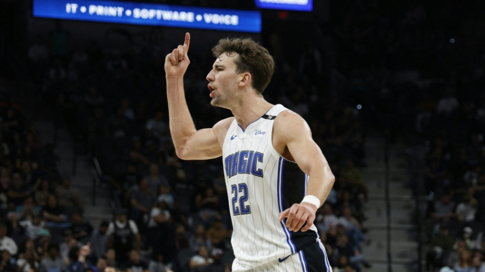 NBA: Wagner und Orlando mit "kühlem Kopf" ins Play-in