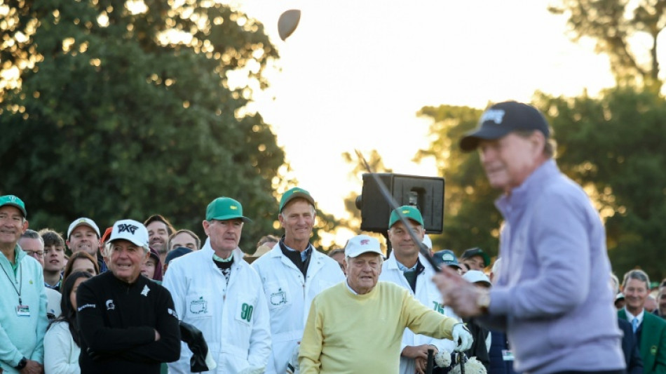 Player tells Tiger to 'get a chauffeur'