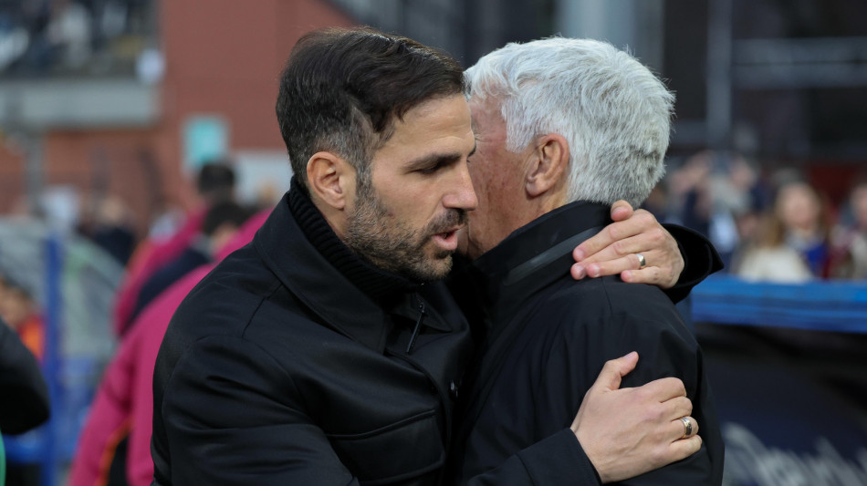 Calcio: il 13 aprile al Coni la consegna del Premio Bearzot a Fabregas