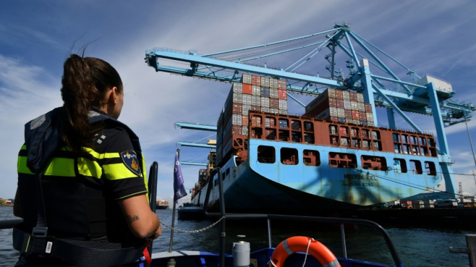 Europol identifica las 821 redes criminales m&aacute;s peligrosas que operan en la UE