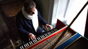 Il clavicembalista Trevor Pinnock in trio a Roma per Bach