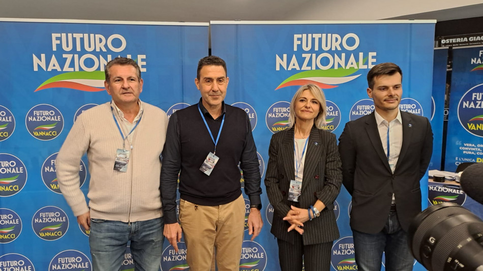 Vannacci, oltre 12.000 iscritti a Futuro Nazionale in solo quindici giorni