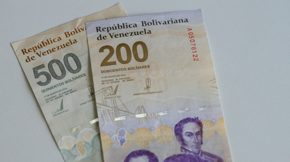 Inflation et dévaluation, ennemis réels de l'économie vénézuélienne