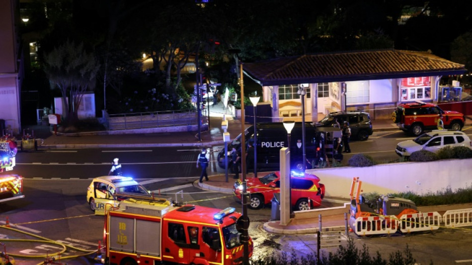 Chasse &agrave; l'homme apr&egrave;s l'attaque qui a touch&eacute; un oligarque ukrainien &agrave; Monaco