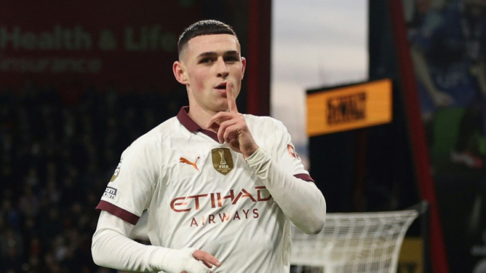 City vence Bournemouth (1-0) e coloca press&atilde;o sobre o l&iacute;der Liverpool