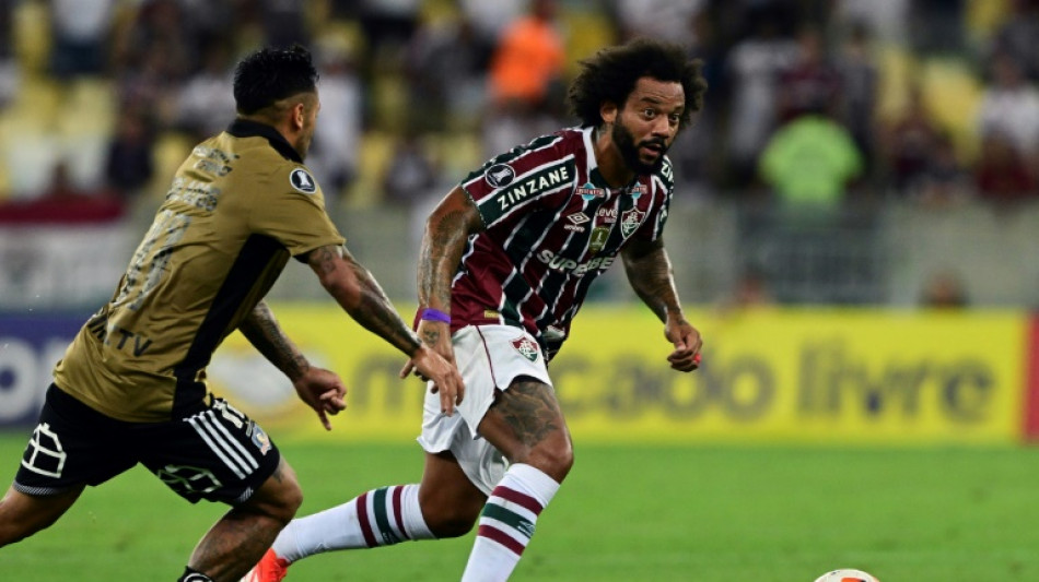 Fluminense visita Colo Colo para consolidar lideran&ccedil;a na Libertadores