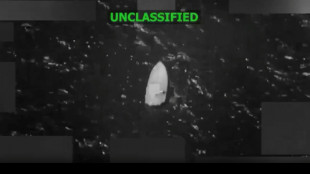 El ej&eacute;rcito de EEUU dice que mat&oacute; a cinco personas en su &uacute;ltimo golpe a presuntas narcolanchas