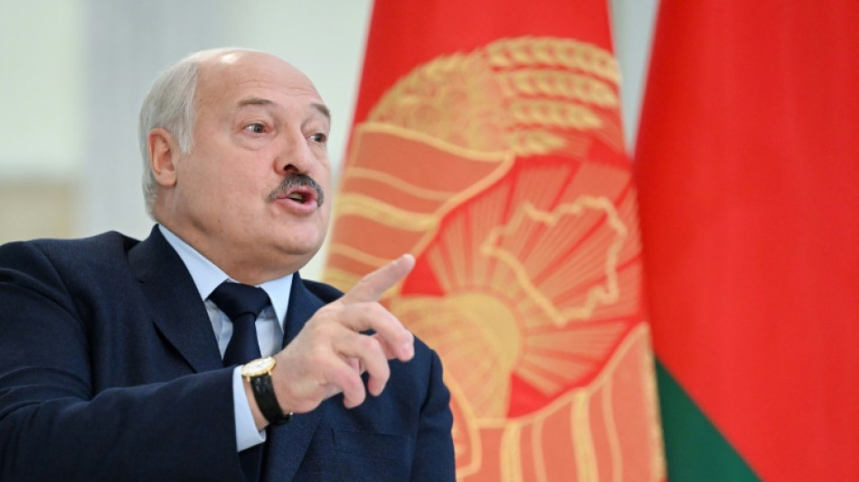 La ONU habla de cr&iacute;menes contra la humanidad en Bielorrusia