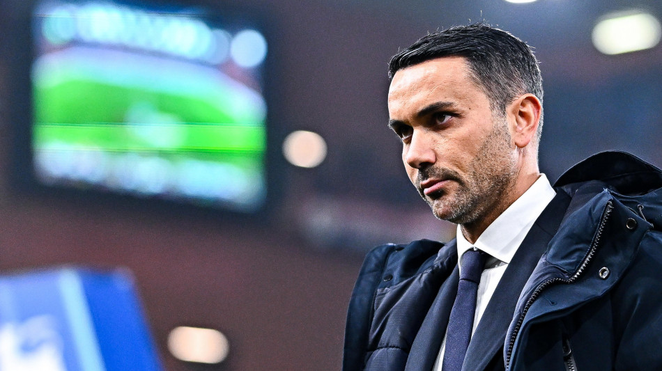 Calcio: Atalanta; Palladino, con l'Inter dobbiamo invertire la rotta degli ultimi anni