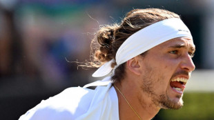 Sieg gegen Angstgegner Fritz: Zverev im Wimbledon-Halbfinale