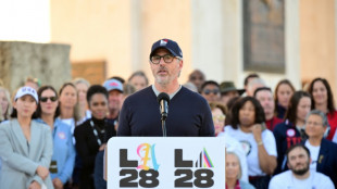 US Olympic body backs LA28 leadership amid Wasserman scandal