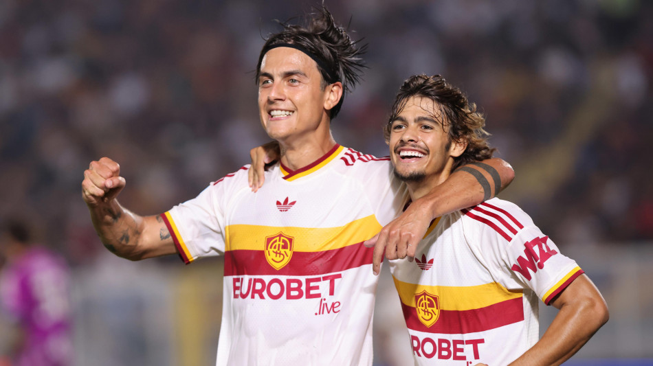 Gasperini 'esami ok per Dybala, prover&agrave; a esserci con l'Atalanta'