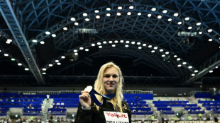 Mundial de Esportes Aqu&aacute;ticos se despede com &uacute;ltimo recorde de Meilutyte