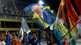 Homage or propaganda? Carnival parade stars Brazil's Lula 