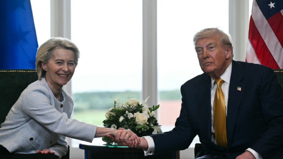 Le Parlement europ&eacute;en donne son feu vert final &agrave; l'accord commercial avec Trump