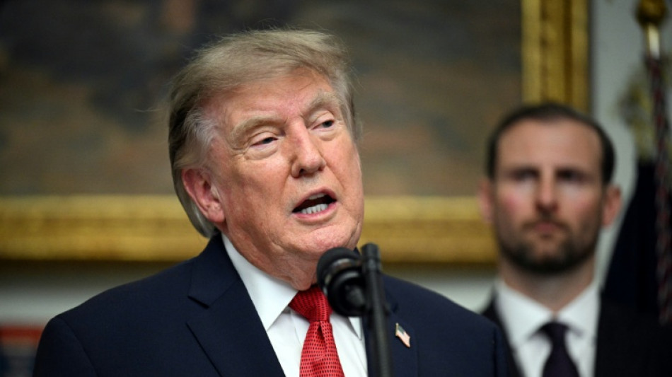 Contre l'Iran, Trump veut mener une "guerre &eacute;conomique" sans pr&eacute;c&eacute;dent