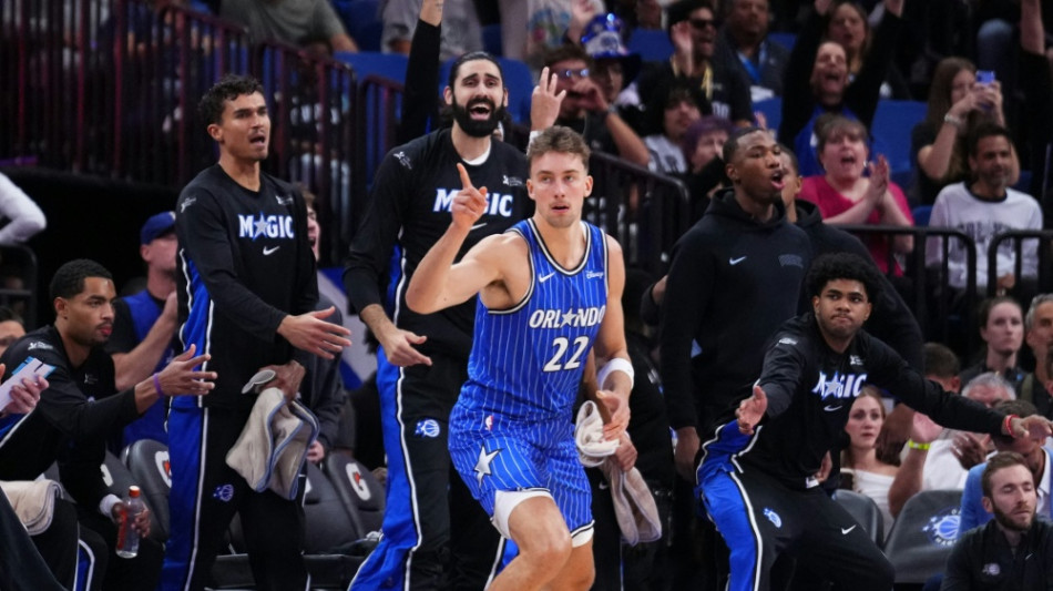 Fehlstart für Orlando Magic perfekt